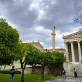 Καιρός αύριο: Άνοδος της θερμοκρασίας με τοπικές βροχές και πιθανές καταιγίδες