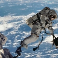 NASA: Επέστρεψαν οι αστροναύτες στον Διεθνή Διαστημικό Σταθμό μετά τη διαρροή οξυγόνου