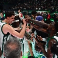 Παναθηναϊκός AKTOR-Ολυμπιακός 68-58: Πράσινη κυριαρχία και η σειρά στα ίσια