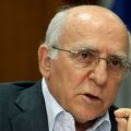 Γιώργος Σουφλιάς: Τη Δευτέρα στο νεκροταφείο του Παπάγου η κηδεία του πρώην υπουργού