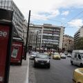 Αποκαταστάθηκε η κυκλοφορία των οχημάτων στο κέντρο της Αθήνας