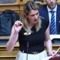 Άννα Ευθυμίου: Δεν αυξάνονται τα όρια ηλικίας συνταξιοδότησης το 2027