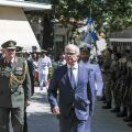 Ο Κωνσταντίνος Τασούλας ανακηρύχθηκε επίτιμος δημότης Διστόμου