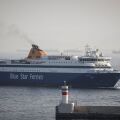 Συναγερμός στο «Blue Star 2» μετά από καταγγελία για βόμβα 