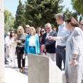 Ο Μητσοτάκης στην Περβόλα της Ρόδου - Μετά από 75 χρόνια, ανοίγει τις πύλες του για τους κατοίκους 