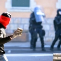 Ελβετία: Συγκρούσεις μεταξύ διαδηλωτών και αστυνομίας, σε πορεία κατά της G7	