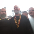 Παράνοια για τον Σπανούλη: Ο Kill-Bill «πνίγηκε» μέσα στην κιτρινόμαυρη λαοθάλασσα