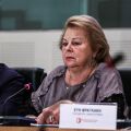 Κατσέλη: Να συμπορευτεί η ΕΛΑΣ του Τσίπρα με το ΠΑΣΟΚ