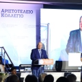 O Κώστας Καραμανλής συμβουλεύει τους νέους: Προσοχή σε όσους είναι ερωτευμένοι με την εξουσία