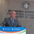 Υπ. Δικαιοσύνης: Η Ελλάδα πρωτοπορεί διεθνώς με τη μεταρρύθμιση του Δικαστικού Χάρτη