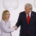 Διπλωματικό επεισόδιο μετά την δήλωση Τραμπ για Μελόνι - Ο Ιταλός ΥΠΕΞ ματαίωσε την επίσκεψη του στις ΗΠΑ