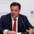 Γεωργιάδης: «Ο Τσίπρας είναι καλύτερος στον χώρο του λαϊκισμού από το ΠΑΣΟΚ»