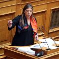 Πράσινο φως για άρση ασυλίας της Ζωής Κωνσταντοπούλου από την Επιτροπή Δεοντολογίας