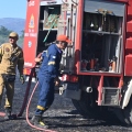 Φωτιά τώρα στο Ακραίφνιο Βοιωτίας: Μεγάλη κινητοποίηση της Πυροσβεστικής – Ήχησε το 112