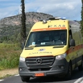 Βέροια: Νεκρός 24χρονος μετά από πτώση με Ι.Χ. σε αρδευτικό κανάλι	