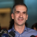 Κ. Μπακογιάννης: Καταδικάζω απερίφραστα την ενέργεια εναντίον του Νίκου Χαρδαλιά