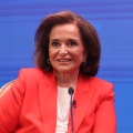 Ντ. Μπακογιάννη: Ούτε ένα κόμμα δεν πρέπει να εξυπηρετεί το αφήγημα των εχθρών της δημοκρατίας