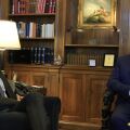 Μητσοτάκης: Στέλνουμε μήνυμα ασφάλειας σε όλους τους συνεπείς δανειολήπτες