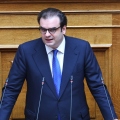 Πιερρακάκης για κόκκινα δάνεια: Ψηφίσαμε το μεγαλύτερο πλαίσιο μέτρων για το ιδιωτικό χρέος μετά την κρίση