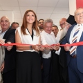 Ηράκλειο: Το Κέντρο Καινοτομίας στο Πανεπιστήμιο Κρήτης, εγκαινίασε η Σοφία Ζαχαράκη