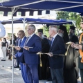 Ο Κ. Τασούλας στην τελετή ορκωμοσίας των νέων Σημαιοφόρων του Πολεμικού Ναυτικού και του Λιμενικού Σώματος