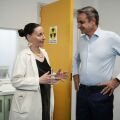 Κυριάκος Μητσοτάκης: «Οι πολίτες να εμπιστεύονται τα Κέντρα Υγείας – Παραδίδουμε ένα καλύτερο ΕΣΥ»