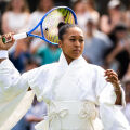 Η Ναόμι Οσάκα έκλεψε την παράσταση στο Wimbledon με κιμονό εμπνευσμένο από την Ιαπωνία