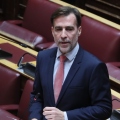Παραιτήθηκε ο Χουρδάκης από τους «Δημοκράτες» του Κασσελάκη μετά τη Τζάκρη