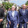 Τασούλας από Δοξάτο: Από τις τραγωδίες του παρελθόντος στη σημερινή Ελλάδα της ασφάλειας και των συμμαχιών	 
