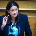 Συντάξεις χηρείας: Καταργείται οριστικά η περικοπή τους μετά την πάροδο τριετίας - Τι ανακοίνωσε η Νίκη Κεραμέως