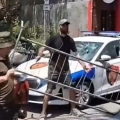 Αλβανία: Συγκρούσεις διαδηλωτών με την αστυνομία έξω από τη Βουλή - Τουλάχιστον 4 τραυματίες 