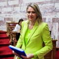 Άννα Ευθυμίου: Ήταν δίκαιο και έγινε πράξη η ένταξη των υγειονομικών στα βαρέα και ανθυγιεινά 