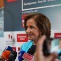 Ντόρα Μπακογιάννη: «Ο Σαμαράς θα ιδρύσει κόμμα μόνο για να στερήσει την αυτοδυναμία από τη ΝΔ»