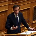 Μάντζος κατά Κωνσταντοπούλου: «Δεν έχετε δικαίωμα να μιλάτε για δήθεν σεξισμό»