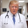«Είμαι ο Dr. Trump και έχω ένα σχέδιο»: Το ΑΙ βίντεο με τον πρόεδρο των ΗΠΑ να θεραπεύει διάσημους
