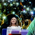 Βενεζουέλα: Η Μαρία Κορίνα Ματσάδο θέλει να επιστρέψει για να φέρει σταθερότητα στη χώρα	