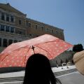 Κολυδάς: Έρχεται περισσότερη ζέστη, αλλά όχι καύσωνας