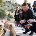Χαρδαλιάς: Δημοπρατήθηκε το μεγάλο έργο του εσωτερικού δικτύου υδροδότησης της Κινέτας	