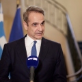 Μητσοτάκης: Ο στόχος μας είναι ένας σιδηρόδρομος, τον οποίο οι πολίτες θα εμπιστεύονται ξανά	
