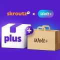 Στρατηγική συνεργασία Skroutz και Wolt για πιο εύκολες, γρήγορες και συμφέρουσες online αγορές