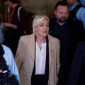 Απορρίφθηκε η έφεση της Μαρίν Λεπέν – Kαταδικάστηκε σε φυλάκιση τριών ετών, εκ των οποίων τα δύο με αναστολή