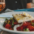 Η μεσογειακή διατροφή σχετίζεται με καλύτερη ψυχολογική υγεία, σύμφωνα με μελέτη