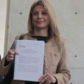 Η Καρυστιανού βλέπει ξανά «εθνική προδοσία» στα ελληνοτουρκικά