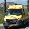 Χαλκιδική: Νεκρή 25χρονη σε τροχαίο στα Μουδανιά 