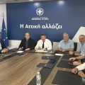 Χαρδαλιάς: Νέο αντιπλημμυρικό έργο στον Δήμο Βάρης–Βούλας – Βουλιαγμένης, με προϋπολογισμό 2,58 εκατ. ευρώ