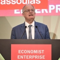 Κ. Τασούλας: Η δημοκρατία παραμένει η ισχυρότερη εγγύηση για την ασφάλεια και την ευημερία μας	