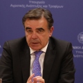 Σχοινάς: Τα λαμόγια τελείωσαν - Εξασφαλίσαμε επιπλέον 21 εκατ. ευρώ για τη στήριξη των παραγωγών 