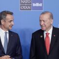 Ερντογάν: Ο Μητσοτάκης δεν έπρεπε να αντιταχθεί στην αγορά των F-35 από την Τουρκία 