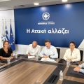 Χαρδαλιάς: Αλλάζει όψη η Μεταμόρφωση - Αναβαθμίζονται η Τατοΐου και η Γ. Παπανδρέου 