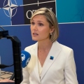 Κριστρούν Φροσταντότιρ: Ποια είναι η νεότερη πρωθυπουργός χώρας μέλος του ΝΑΤΟ